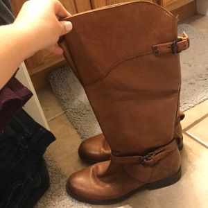 Frye women’s Phillip riding boot